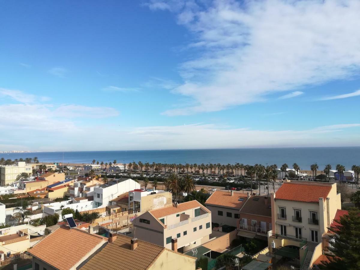 Vistas Al Mar Διαμέρισμα Βαλένθια Εξωτερικό φωτογραφία