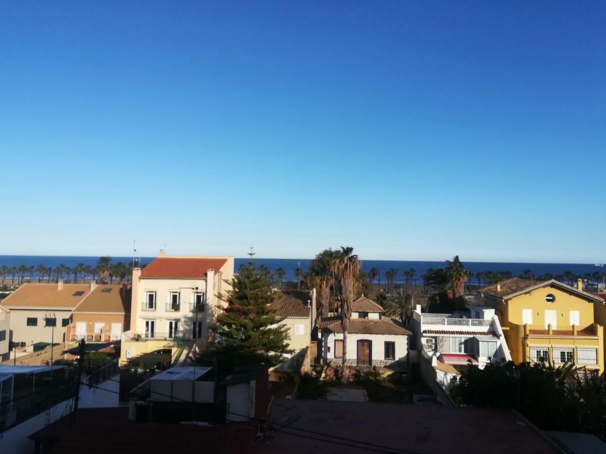 Vistas Al Mar Διαμέρισμα Βαλένθια Εξωτερικό φωτογραφία