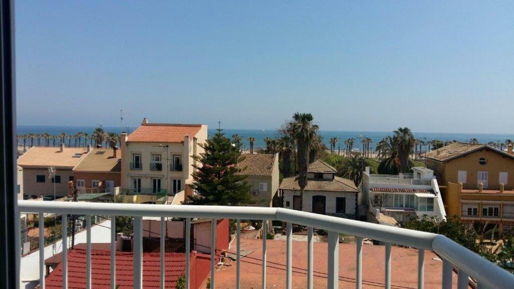 Vistas Al Mar Διαμέρισμα Βαλένθια Εξωτερικό φωτογραφία