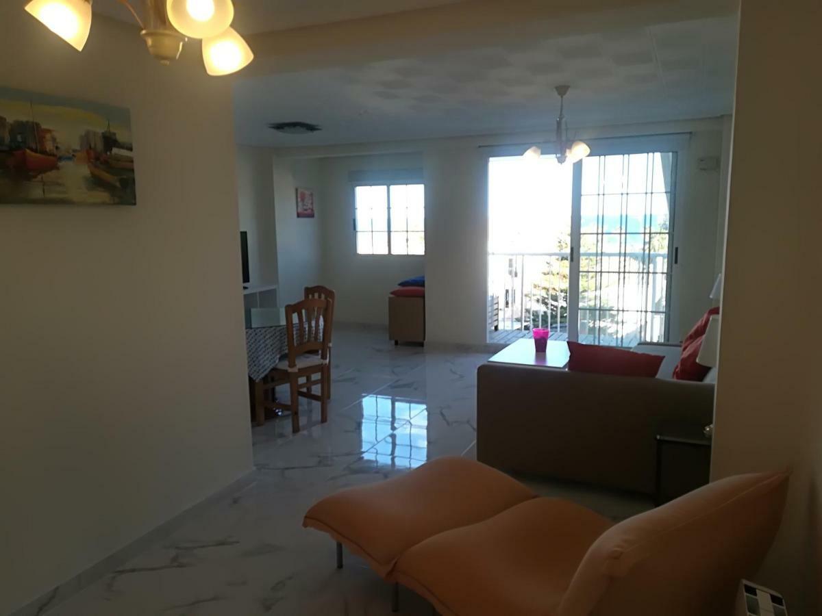 Vistas Al Mar Διαμέρισμα Βαλένθια Εξωτερικό φωτογραφία