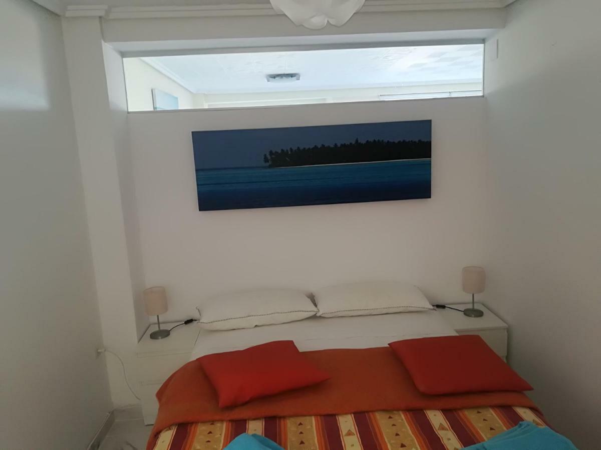 Vistas Al Mar Διαμέρισμα Βαλένθια Εξωτερικό φωτογραφία