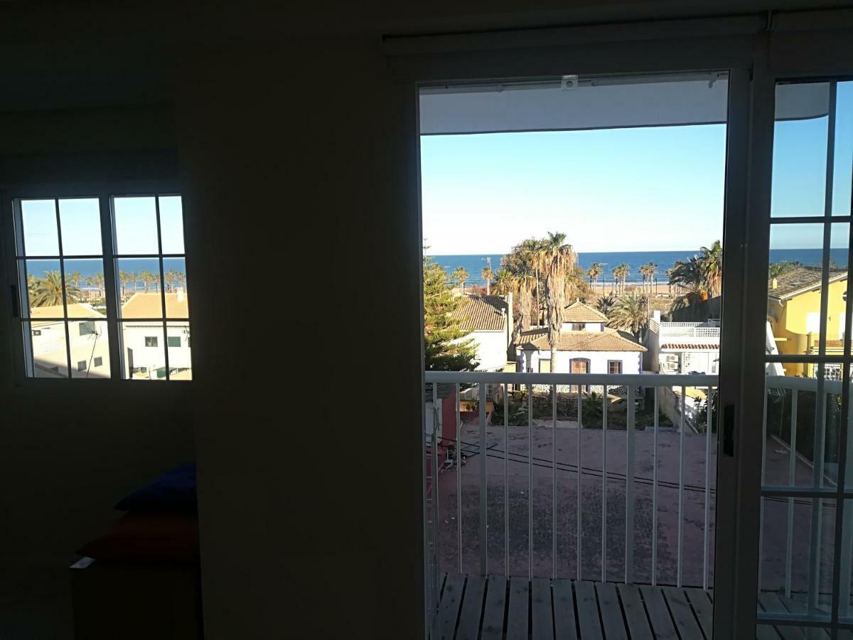 Vistas Al Mar Διαμέρισμα Βαλένθια Εξωτερικό φωτογραφία