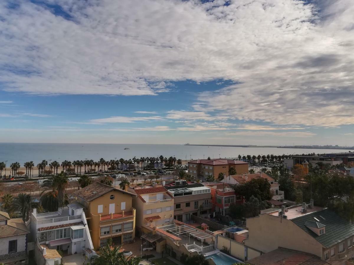 Vistas Al Mar Διαμέρισμα Βαλένθια Εξωτερικό φωτογραφία